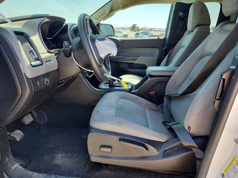 2017 CHEVROLET COLORADO 7