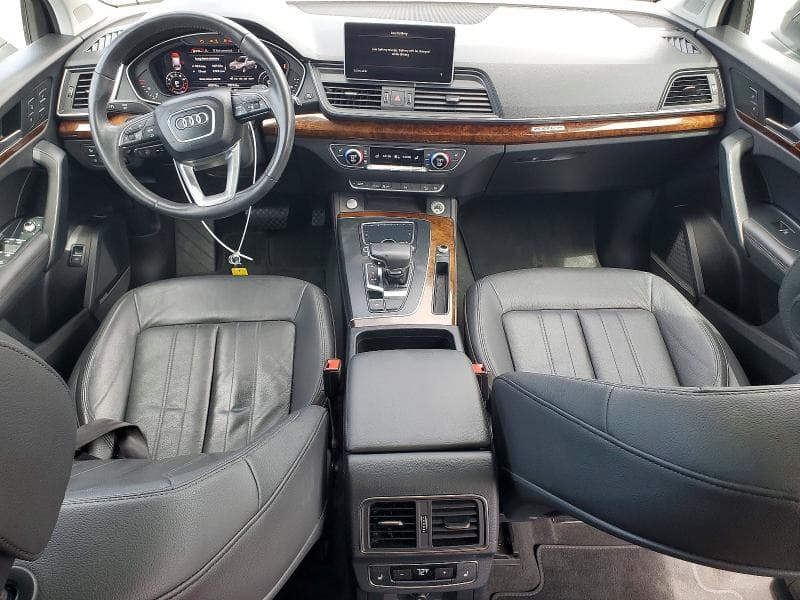 2018 AUDI Q5 PRESTIGE 8