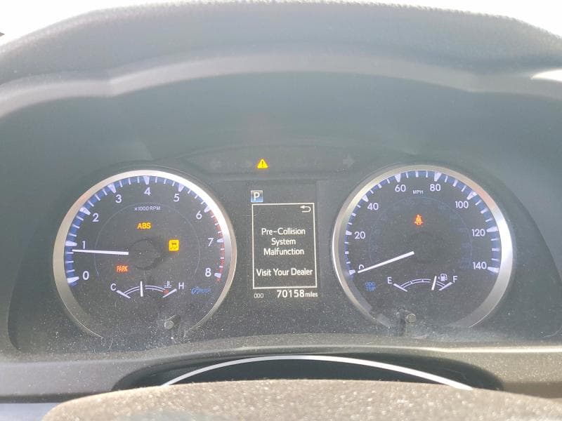 2019 TOYOTA HIGHLANDER LE 9