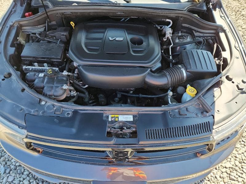 2017 DODGE DURANGO GT 12