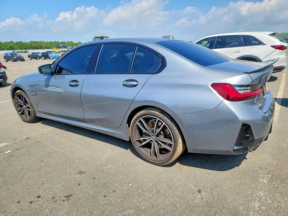 2023 BMW 330XE 2