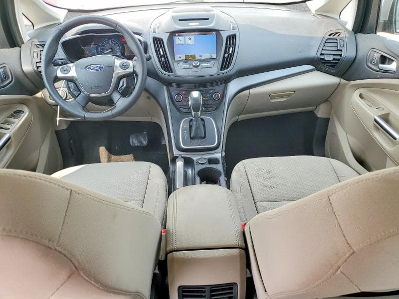 2017 FORD C-MAX SE 8