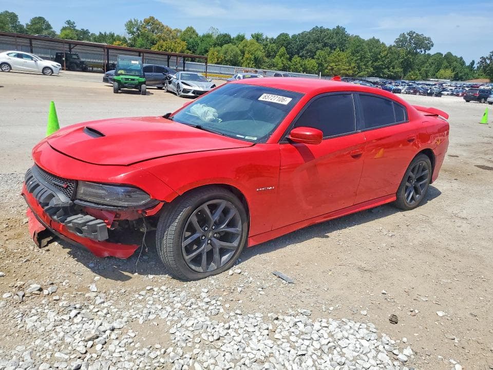 2020 DODGE CHARGER R/T - 1