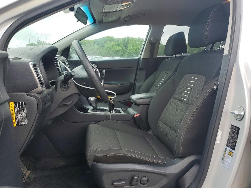 2017 KIA SPORTAGE LX 7
