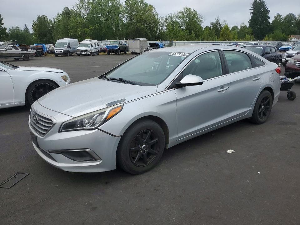 2017 HYUNDAI SONATA SE - 1