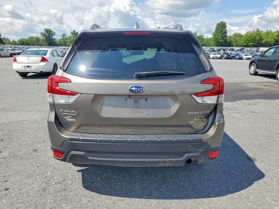2020 SUBARU FORESTER PREMIUM 6