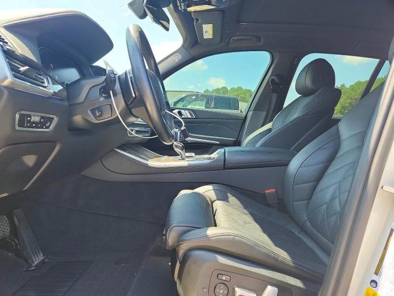 2023 BMW X5 XDRIVE40I 7