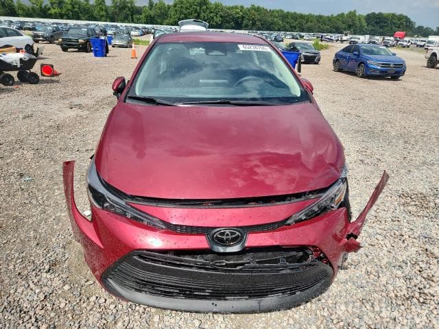 2023 TOYOTA COROLLA LE 5