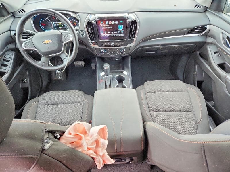 2019 CHEVROLET TRAVERSE LT 8