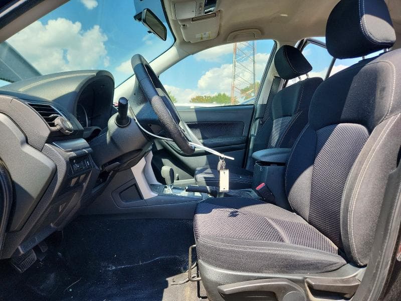 2018 SUBARU FORESTER 2.5I 7