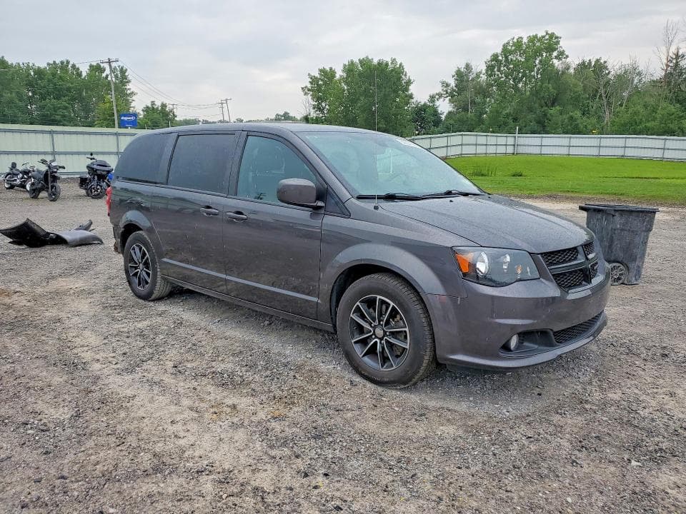 2019 DODGE GRAND CARAVAN SXT 4