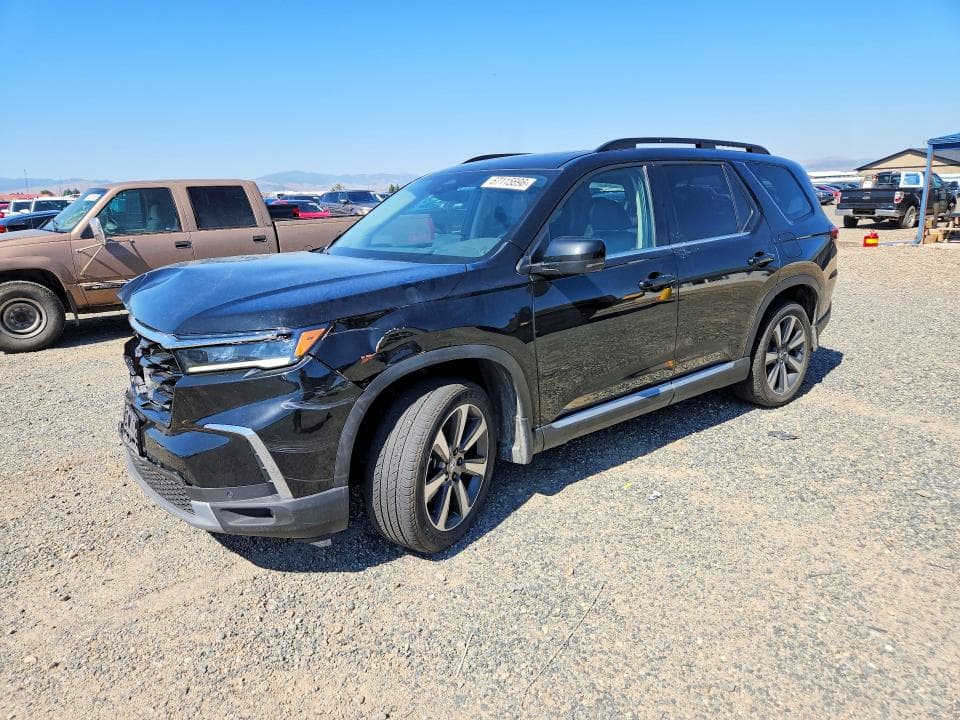 2024 HONDA PILOT ELITE - 1