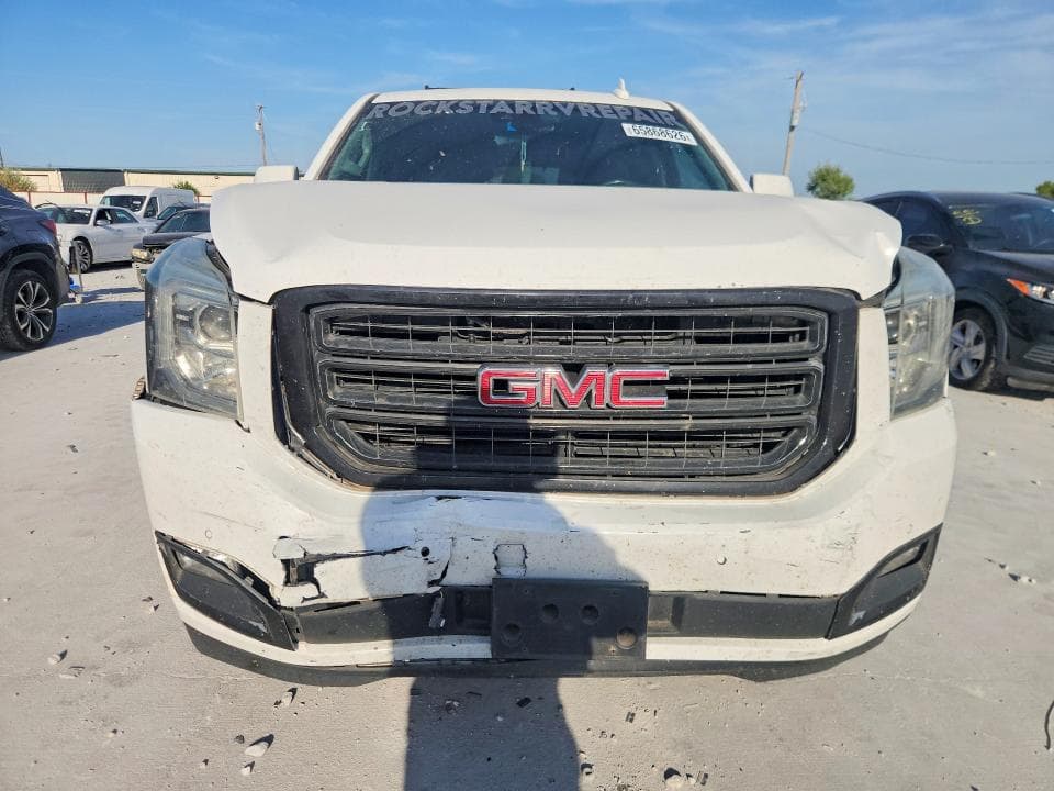 2019 GMC YUKON SLT 5