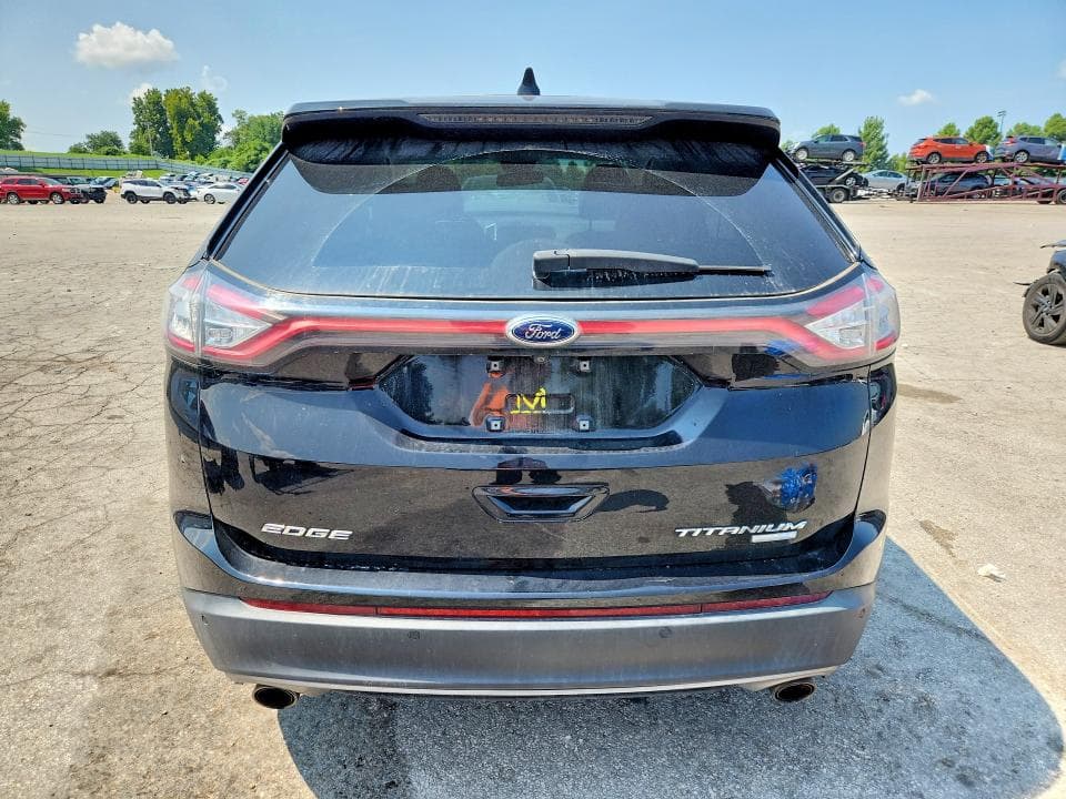 2018 FORD EDGE TITANIUM 6