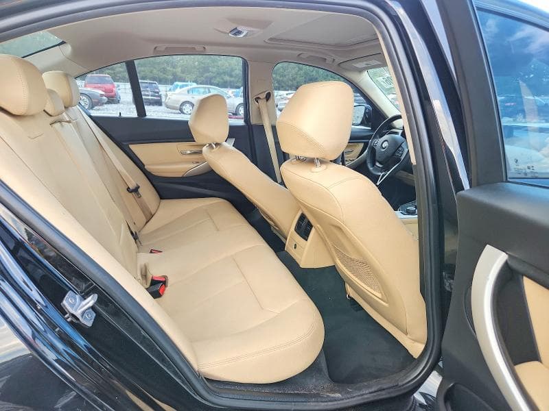 2018 BMW 320 I 10