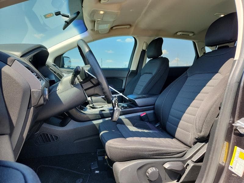 2018 FORD EDGE SE 7
