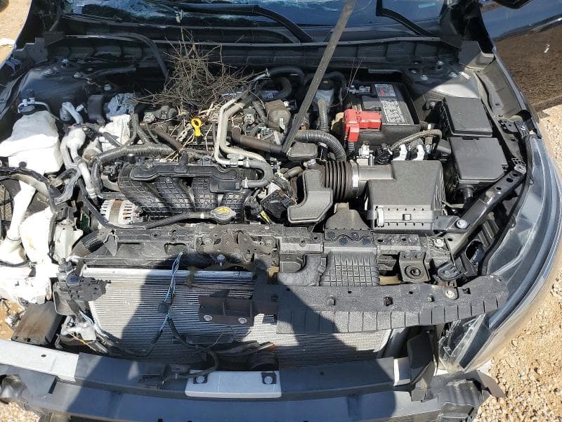 2024 NISSAN ALTIMA S 11