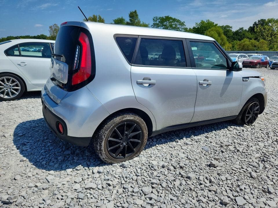 2019 KIA SOUL BASE 3