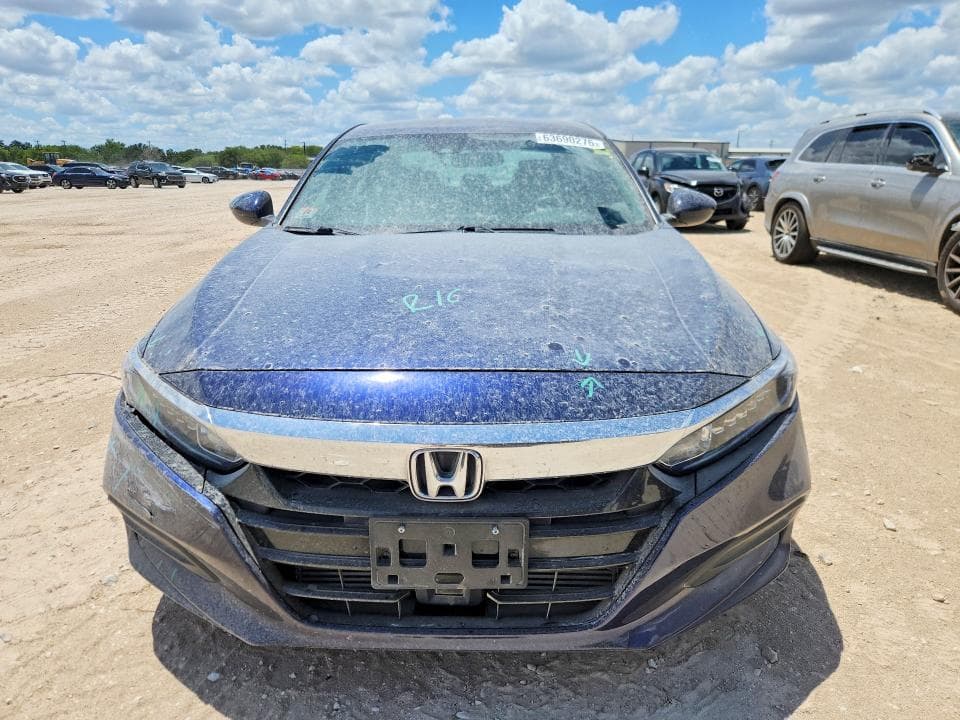 2020 HONDA ACCORD LX 5