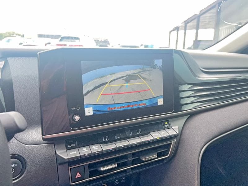2025 TOYOTA CAMRY LE 13