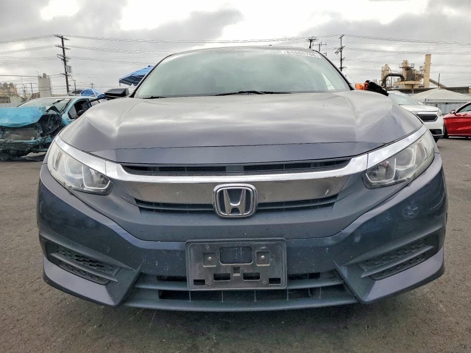 2018 HONDA CIVIC LX 5