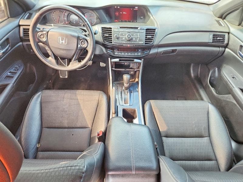 2017 HONDA ACCORD SPORT 8