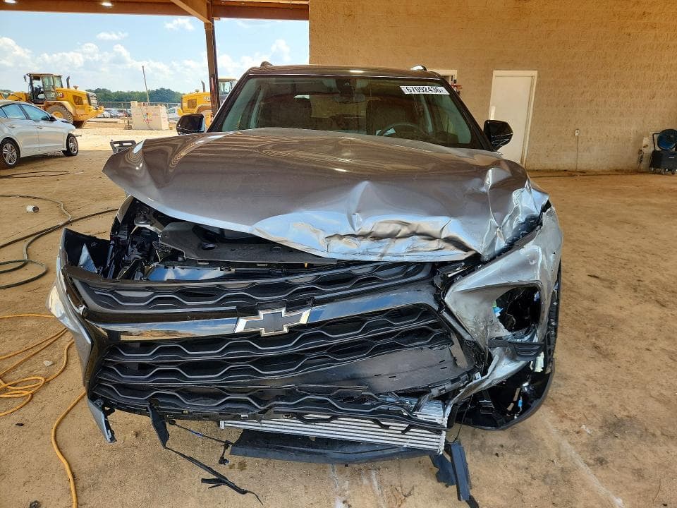 2026 CHEVROLET BLAZER 2LT 5