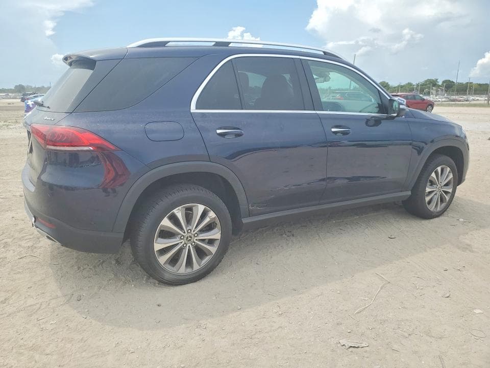 2020 MERCEDES-BENZ GLE 350 4MATIC 3