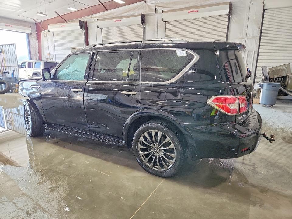 2020 NISSAN ARMADA PLATINUM 2