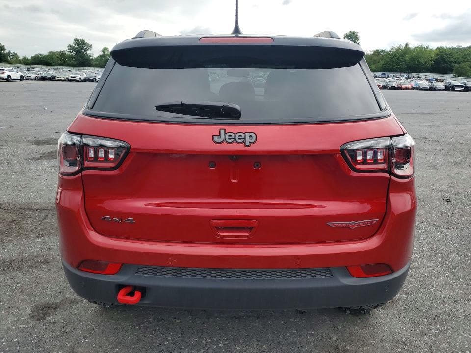 2026 JEEP COMPASS TRAILHAWK 6