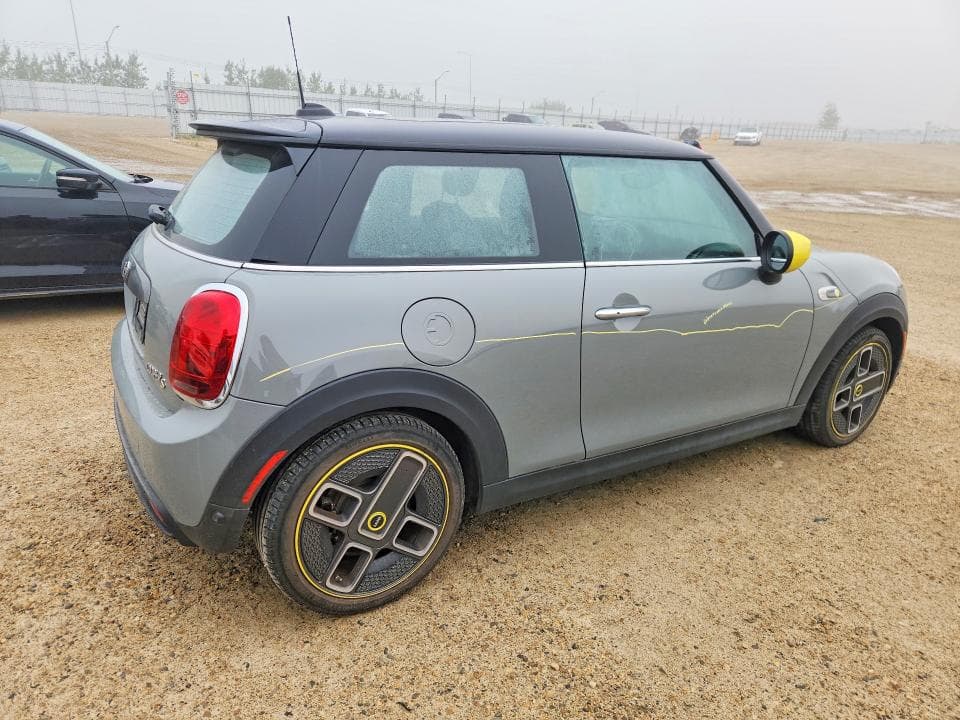 2021 MINI COOPER SE 3