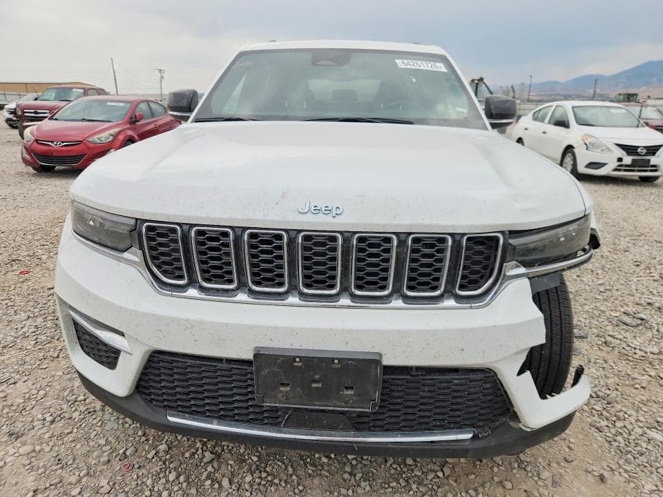 2024 JEEP GRAND CHEROKEE LIMITED 4XE 5
