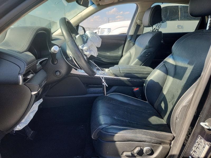 2021 GENESIS GV80 2.5T 7