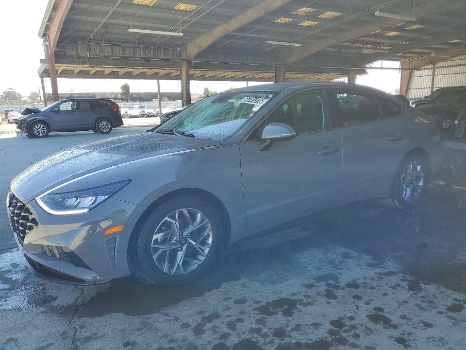 2021 HYUNDAI SONATA SEL - 1