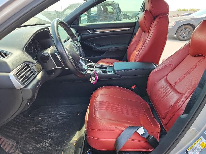 2020 HONDA ACCORD SPORT 7