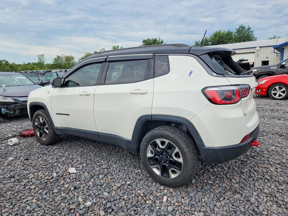 2018 JEEP COMPASS TRAILHAWK 2