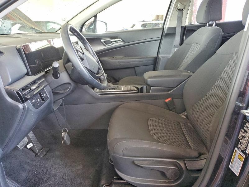 2026 KIA SPORTAGE LX 7