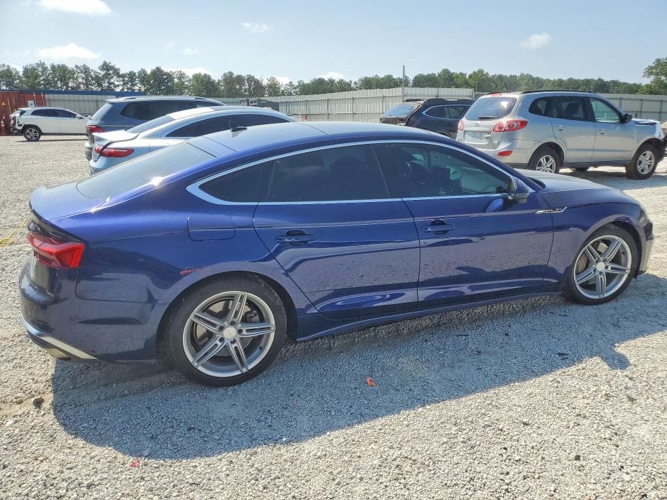 2021 AUDI A5 PREMIUM 45 3