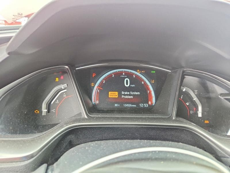 2017 HONDA CIVIC SPORT TOURING 9