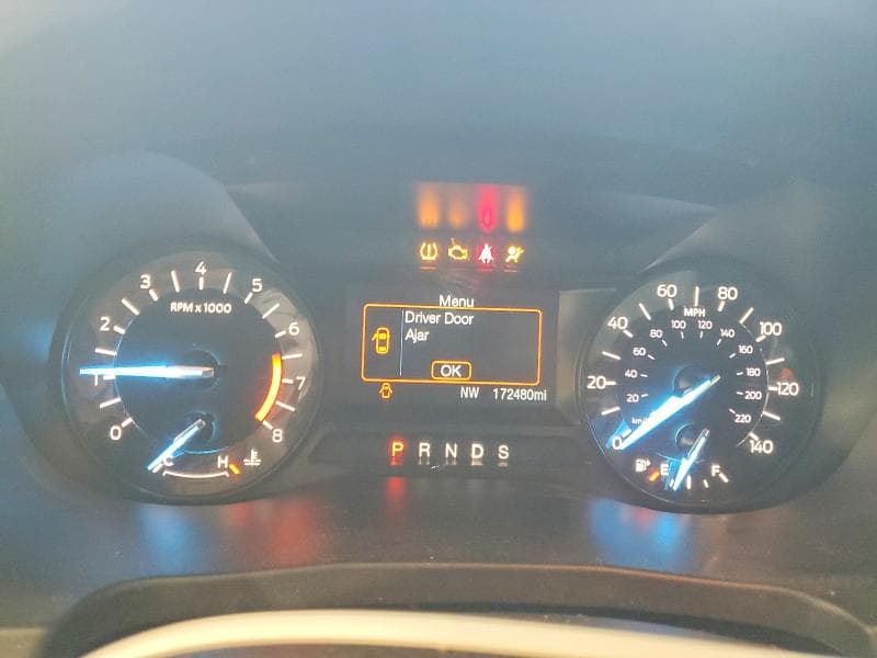 2018 FORD EXPLORER 9