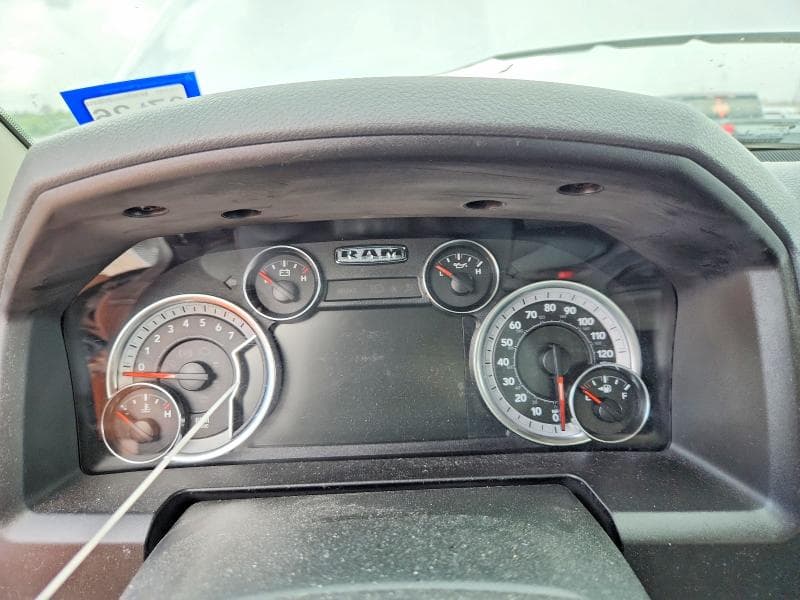 2018 RAM 1500 SLT 9