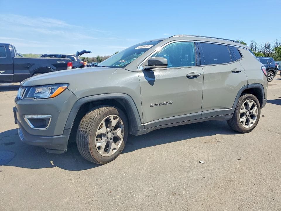2019 JEEP COMPASS LIMITED - 1