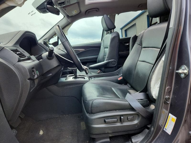 2019 HONDA PILOT EXL 7