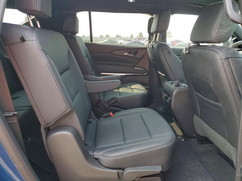 2025 CHEVROLET TRAVERSE LT 11