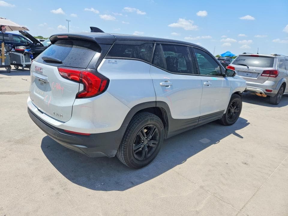 2019 GMC TERRAIN SLE 3