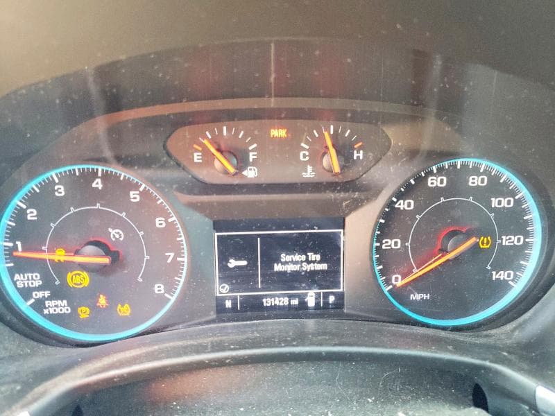 2019 CHEVROLET EQUINOX LS 9