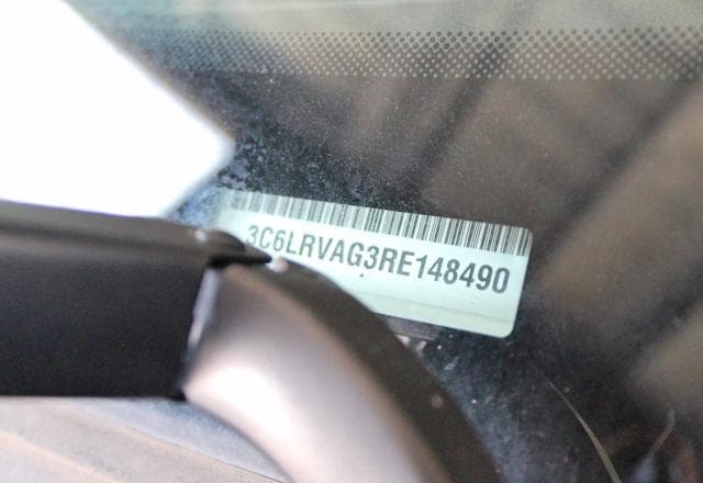 2024 RAM PROMASTER 1500 1500 STANDARD 10