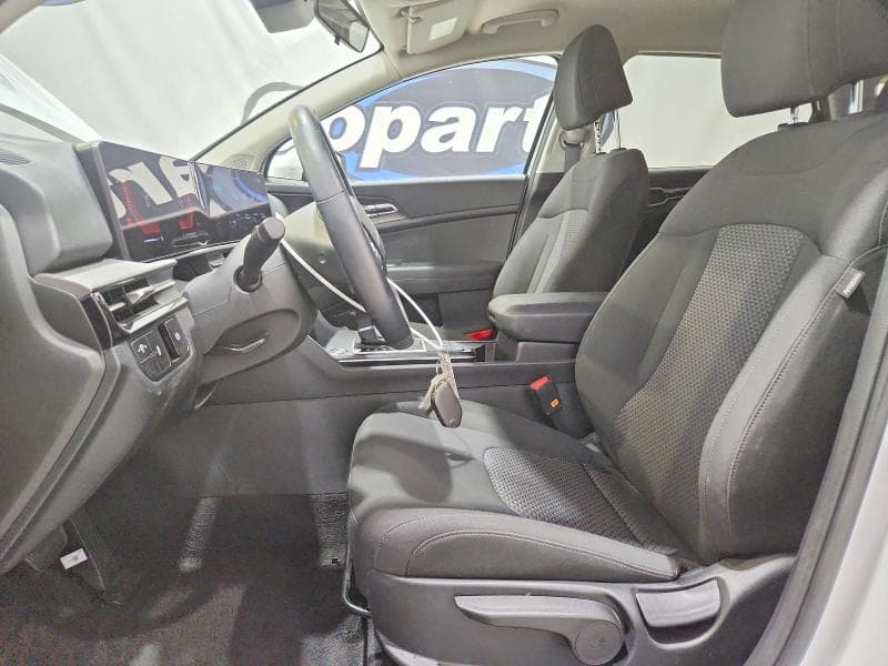 2026 KIA SPORTAGE LX 7