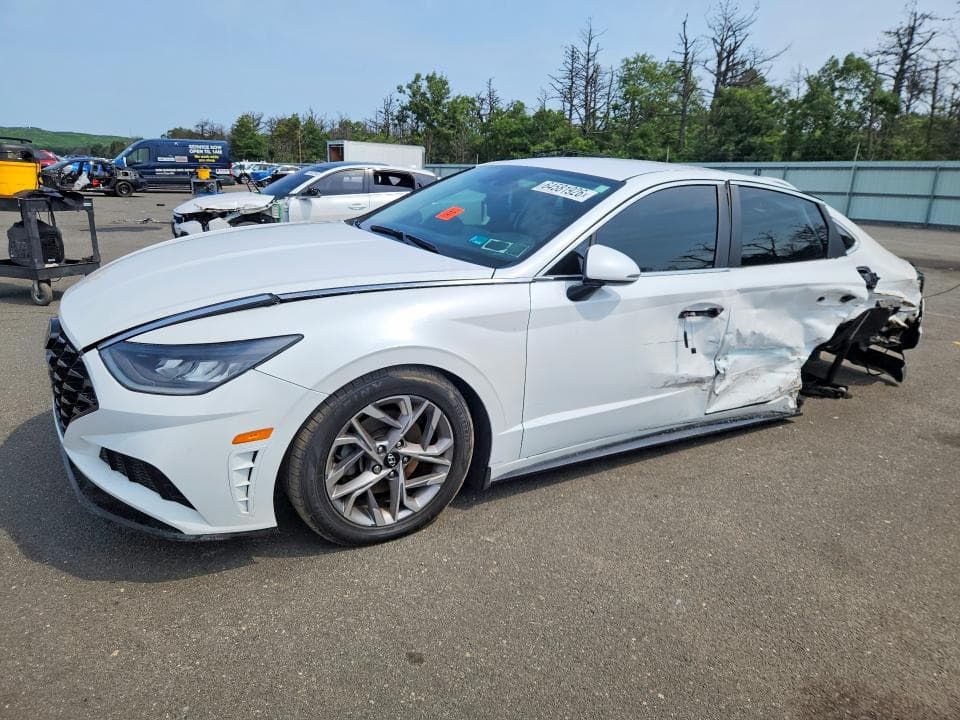 2021 HYUNDAI SONATA SEL - 1