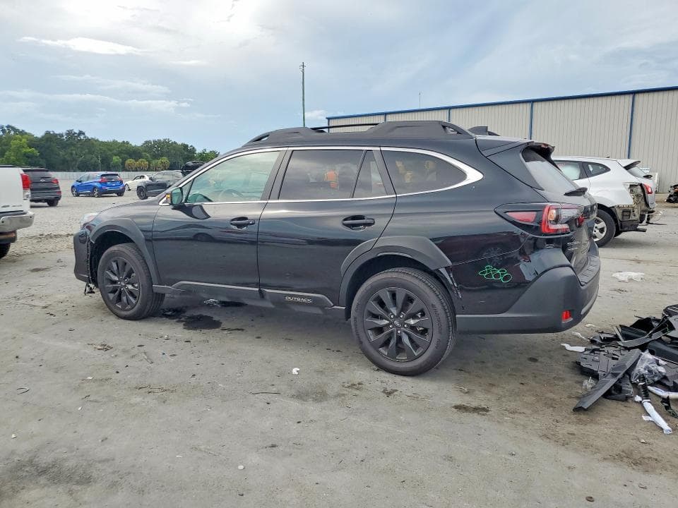 2025 SUBARU OUTBACK PREMIUM 2
